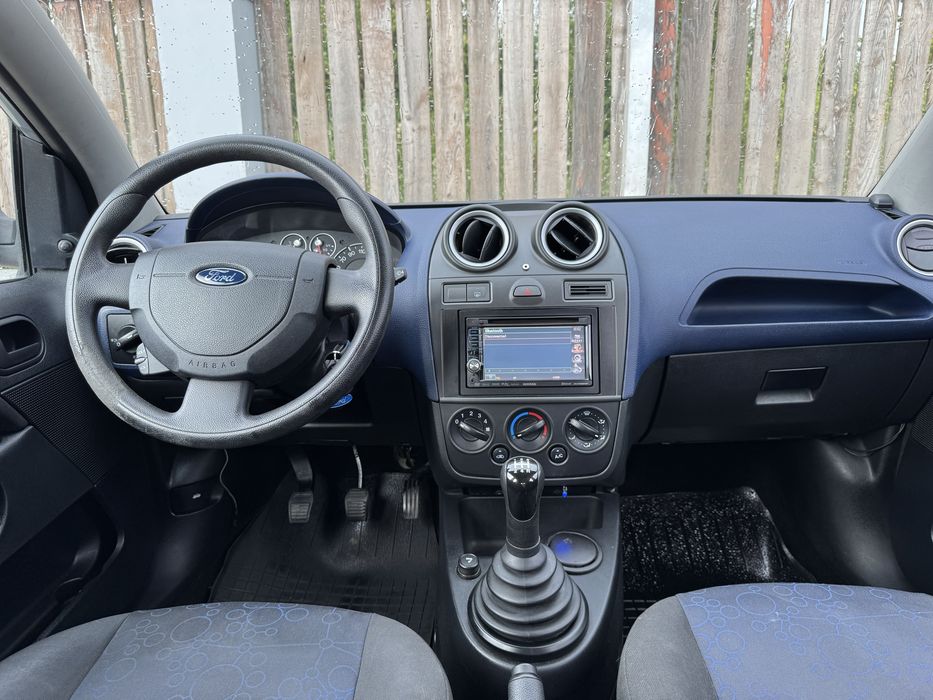 FORD Fiesta 2007 — imagine 5