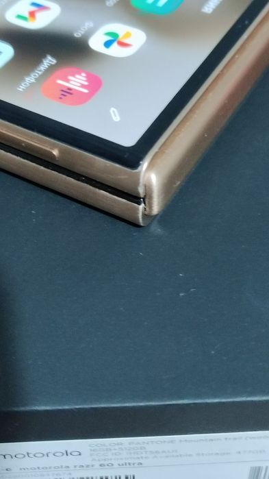 Motorola Razr 60 Ultra