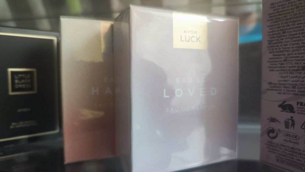 Парфюми Avon промо