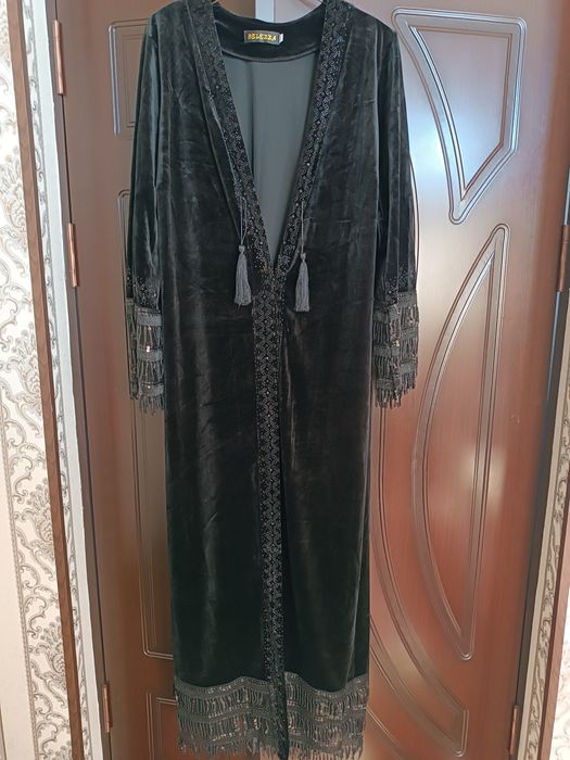 Чёрное новое Абая