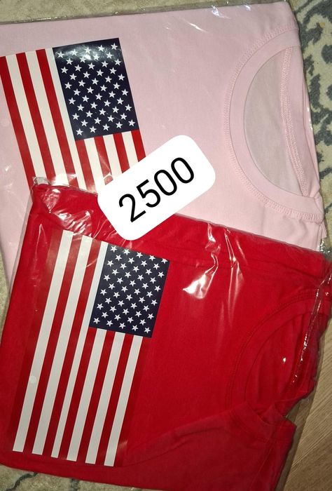 Футболка новый стандарт