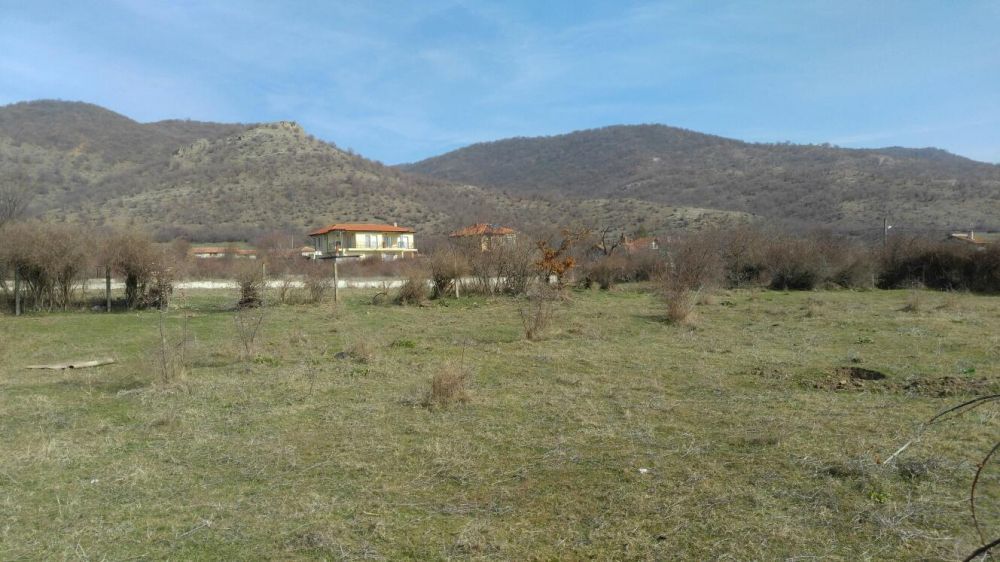 Продава се Парцел в с. Горица, Област Бургас - 1650 кв.м за 13 €/кв.м - Снимка #4