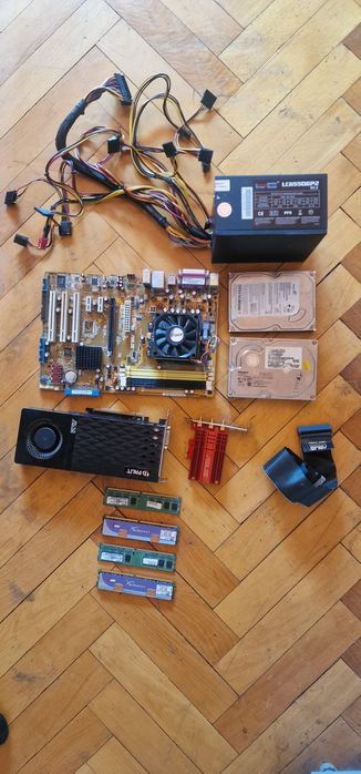 Calculator amd athlon ddr2