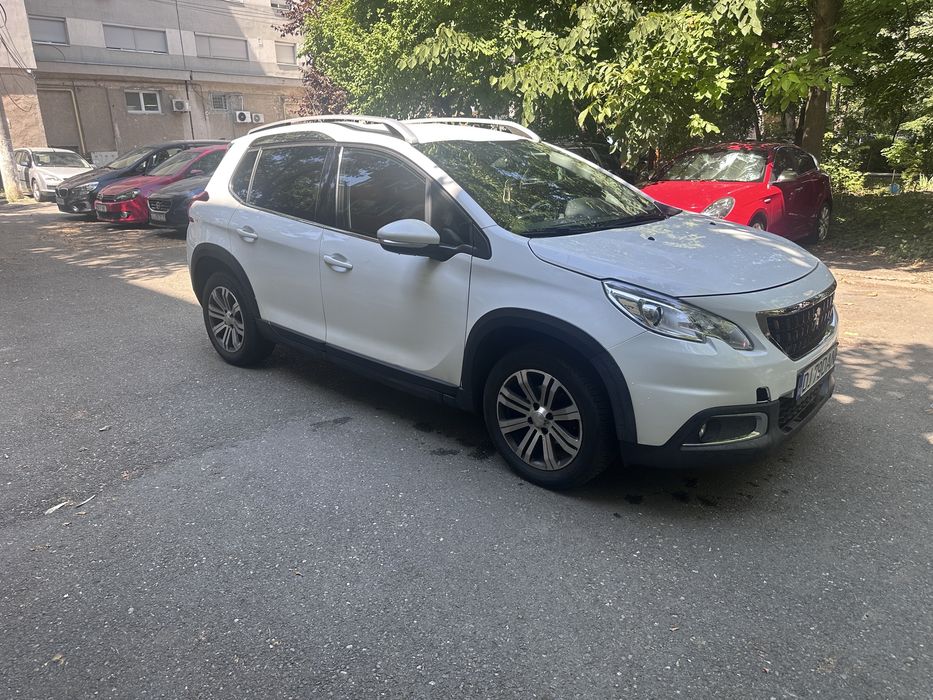 Peugeot 2008 1.6 BlueHDI