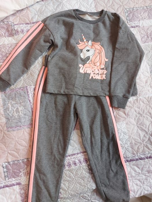 Детски анцунг с конче