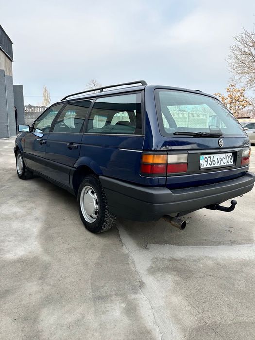 Фольксваген пассат универсал 1993