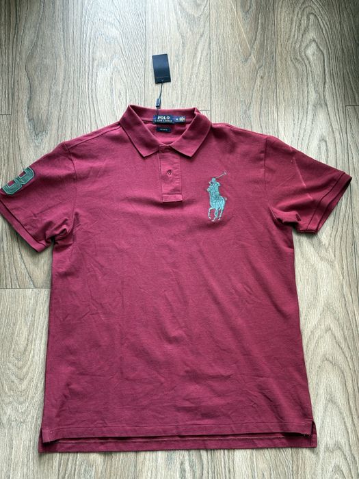 Тениски с яка - Л и ХЛ.