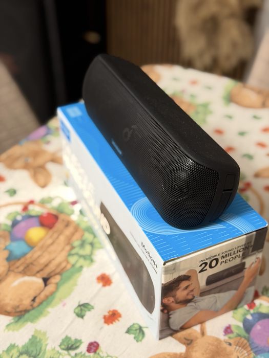 Anker-soundcore motion +. Гаранция. като нова