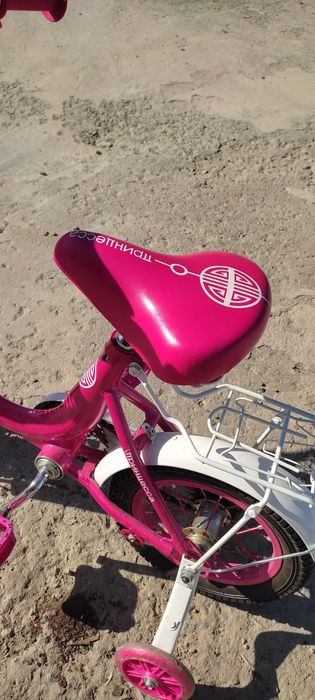 Велосипед для девочек