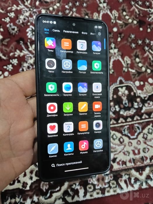Redmi note 11 pro 5g 8/128