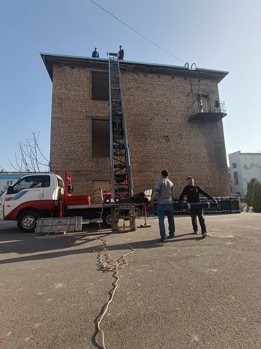 Автолифт хизмати