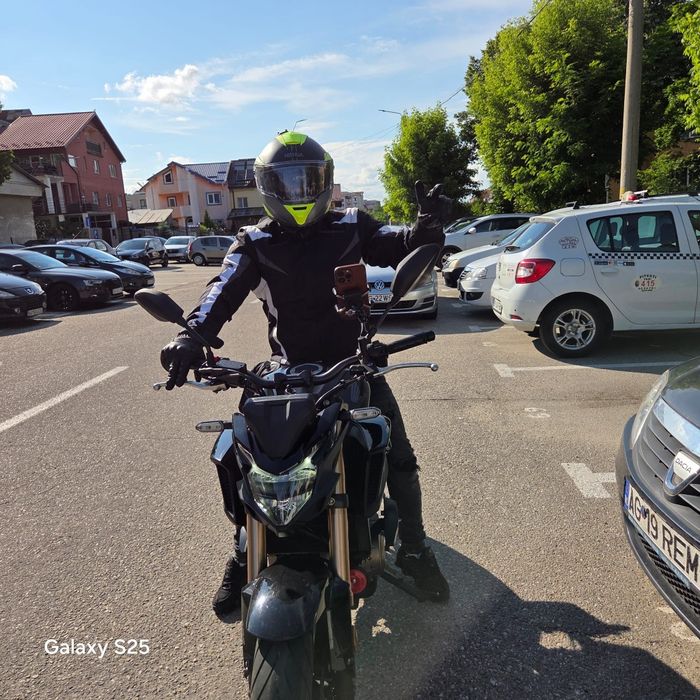 Honda Hornet Cb500 an 2022