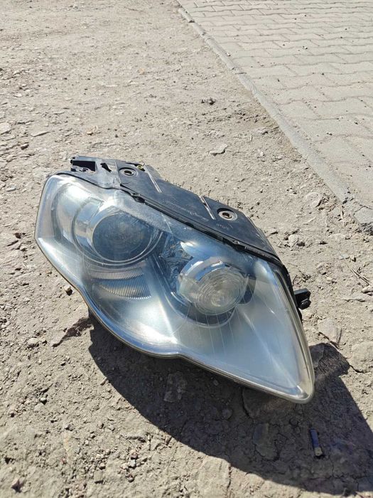 Vand far Passat b6 Bixenon Adaptiv dreapta DEFECT