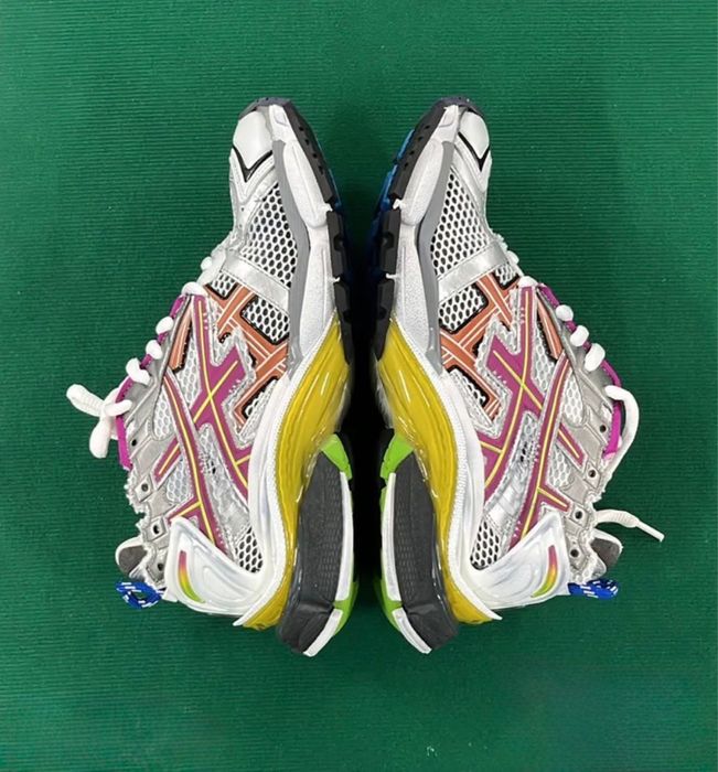 Balenciaga runner ,,multicolor” marimea 38