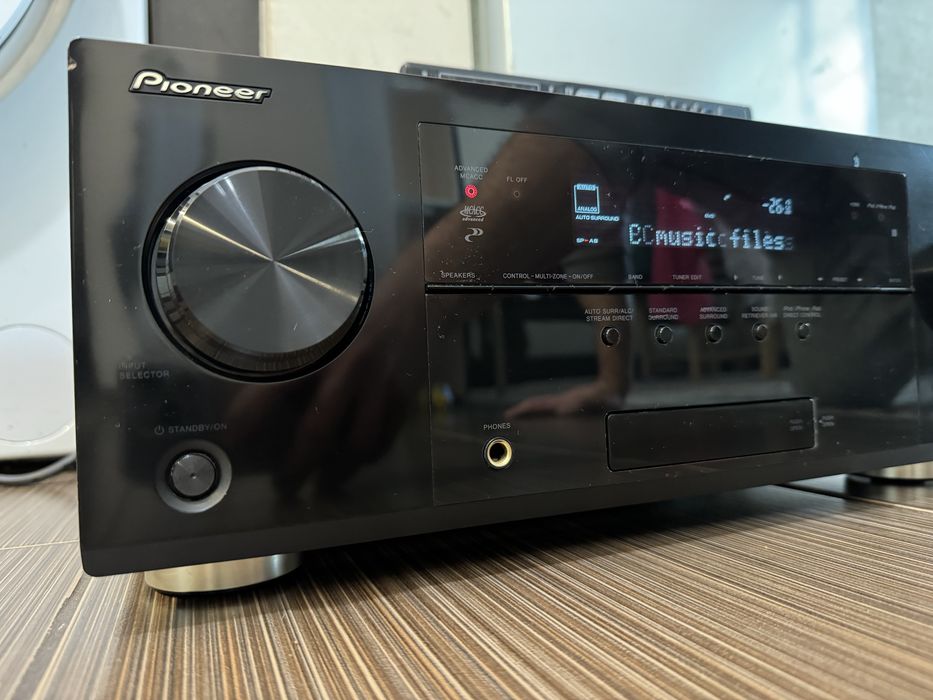 Pioneer VSX-1122 ресивър