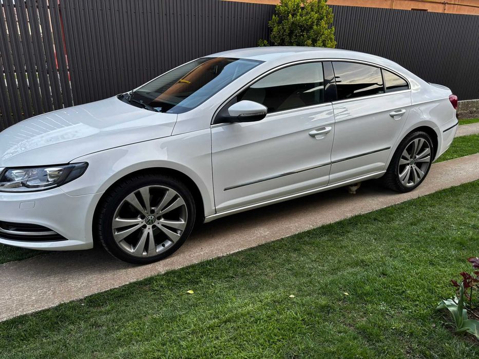 VOLKSWAGEN Passat CC 2013 — imagine 3