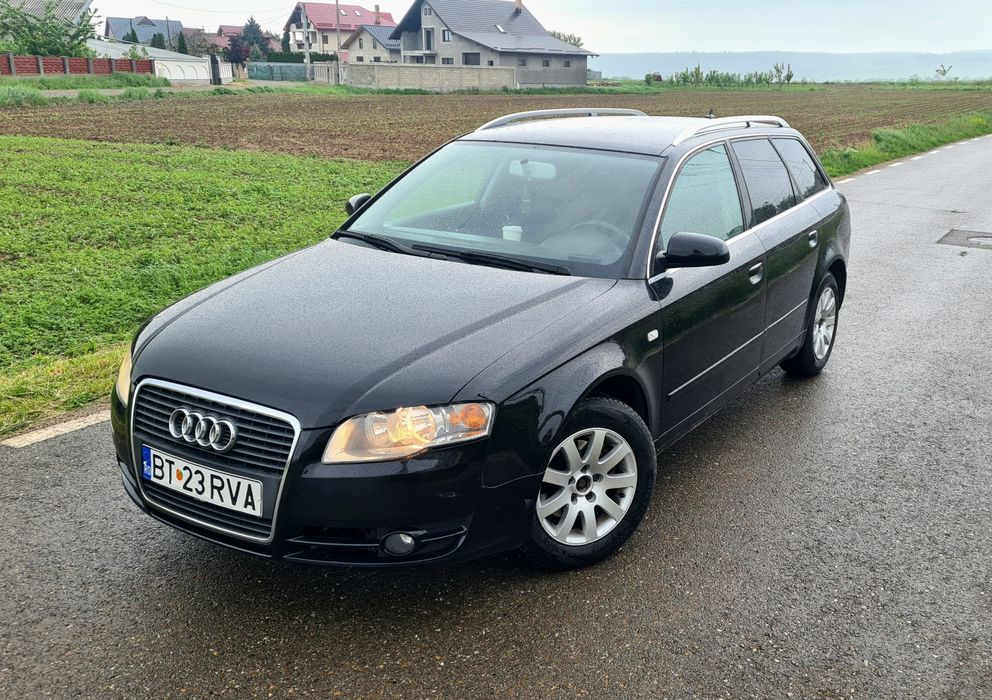 Audi A4 B7 2.0 BPW 140cp Cutie automata