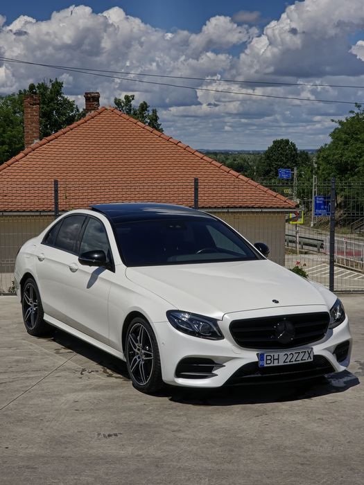Mercedes E350D W213