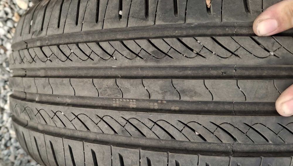 Летни гуми 205/55R16 2+2бр