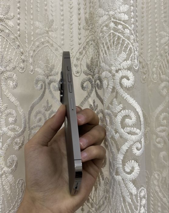 Iphone 13 pro 128 память ёмкость 88% телефон гарантия бахаси келисимли