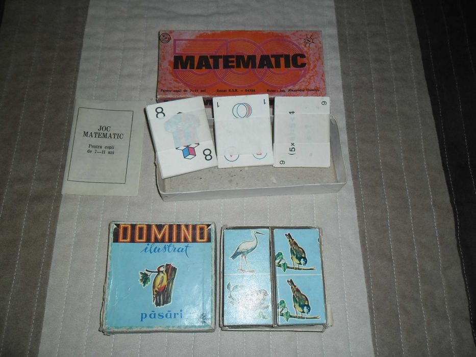 Jocuri copii Comuniste anii 80
