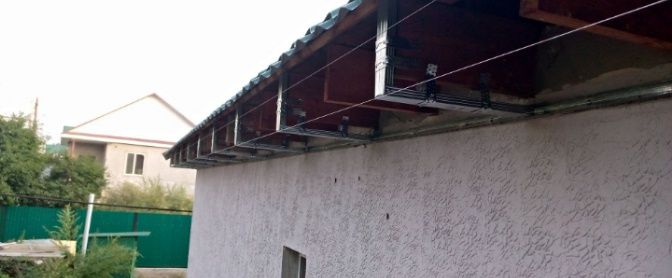 Кровля|Водосток|Алматы