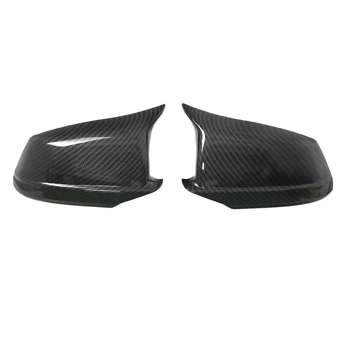 Capace Oglinzi BMW M Style M5 Seria 5 F10 F11 F18 NFL E60 LCI CARBON