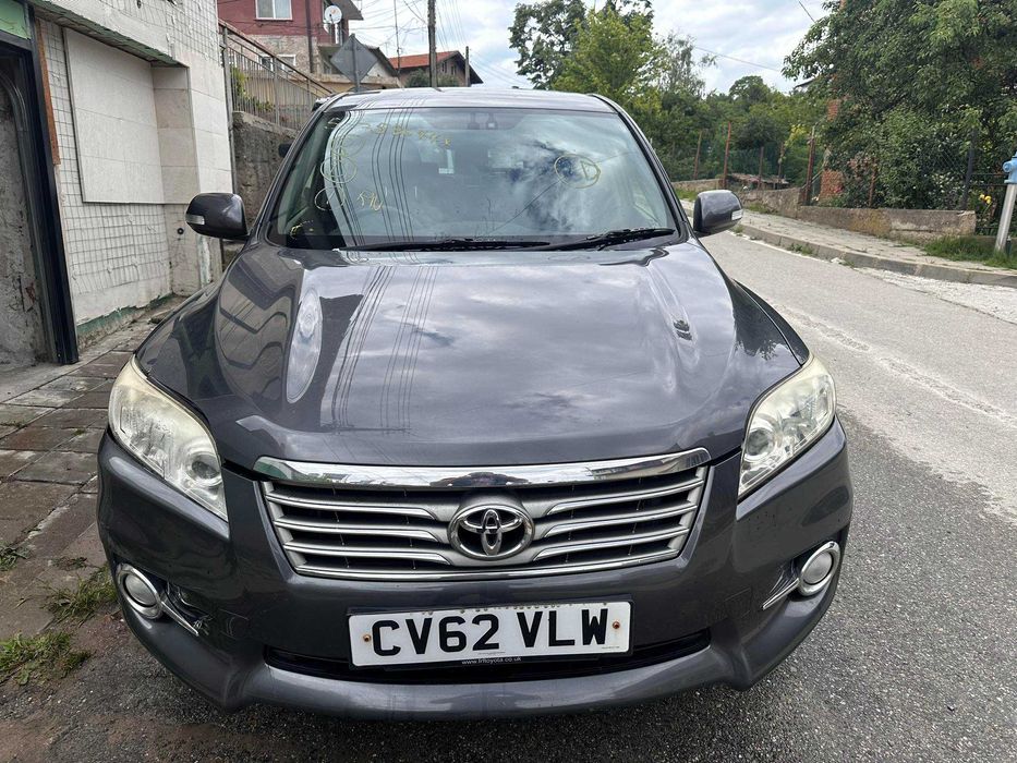 НА  ЧАСТИ Toyota Rav4 2.2 D-4D 150к.с 2012г Facelift !!