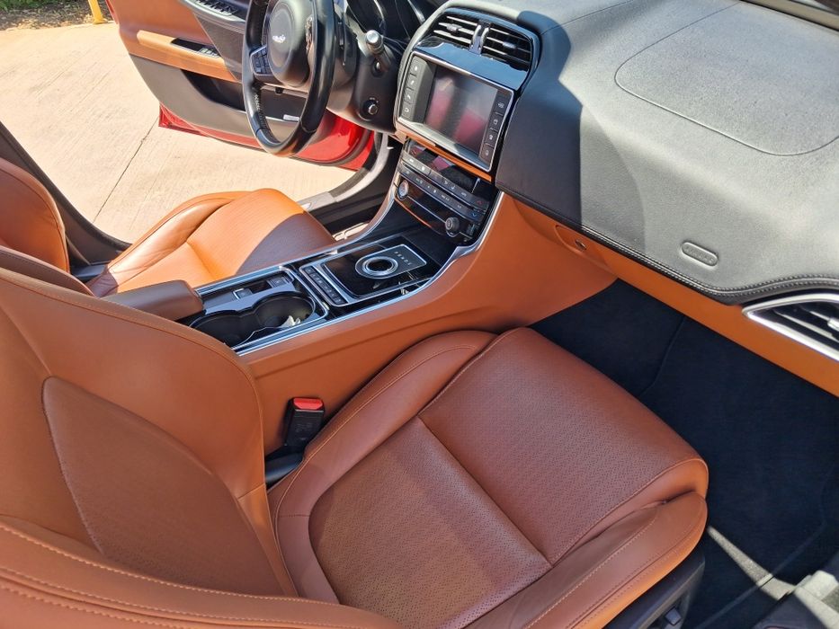 Jaguar XE 2016 Diesel Automat