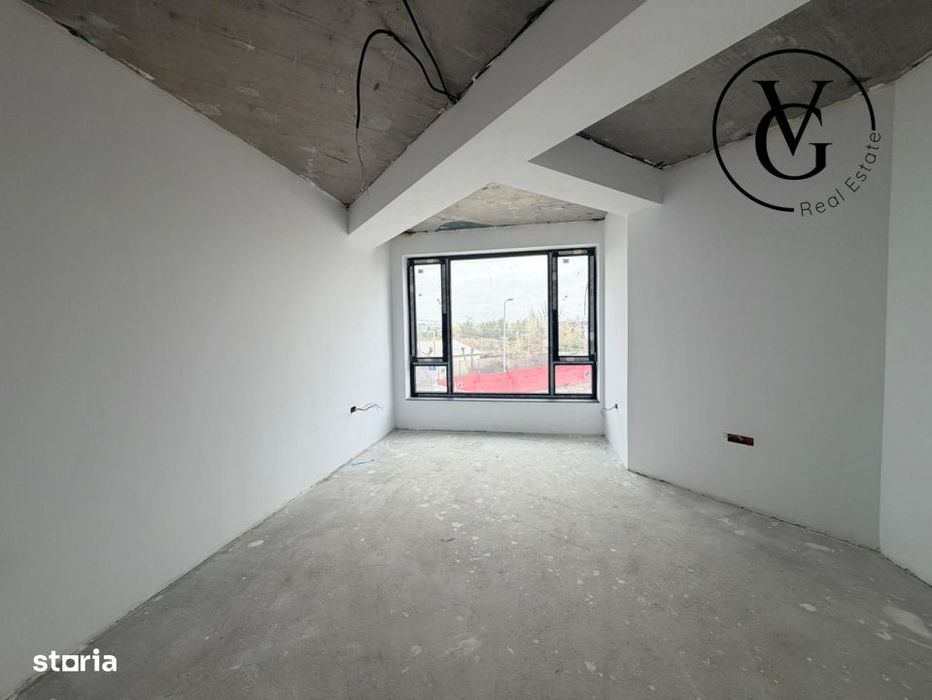 Vila noua  | vedere la lac | Constanta, Palazu Mare