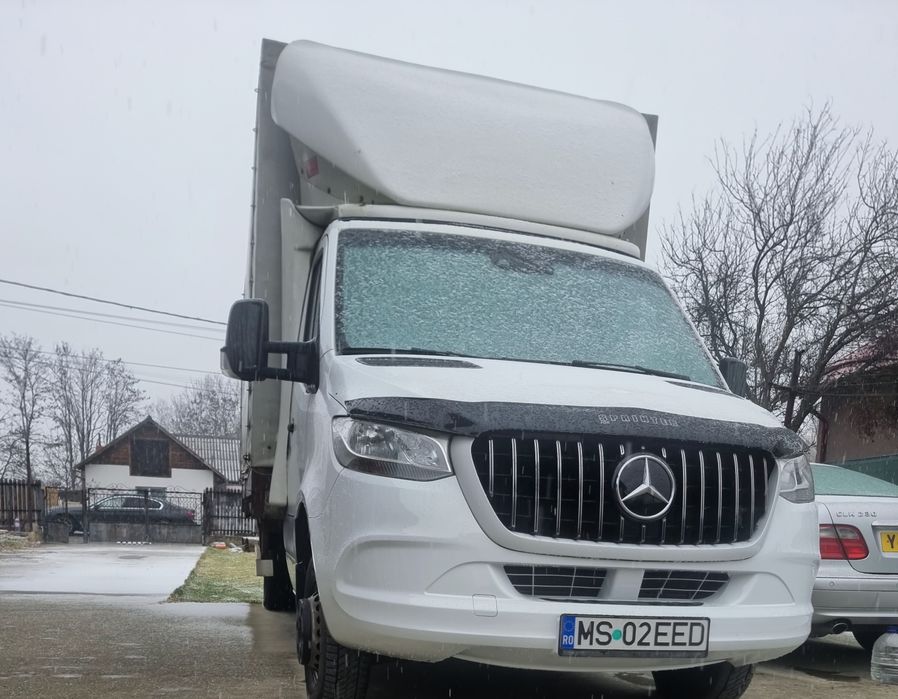 Mercedes sprinter 519