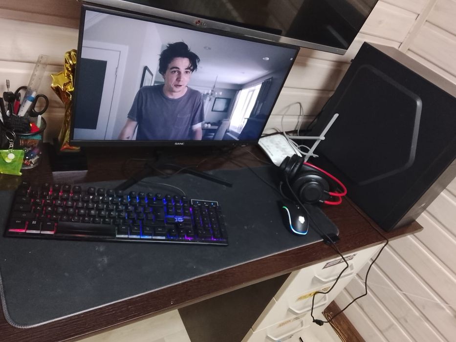 Продам компьютер танег все игры