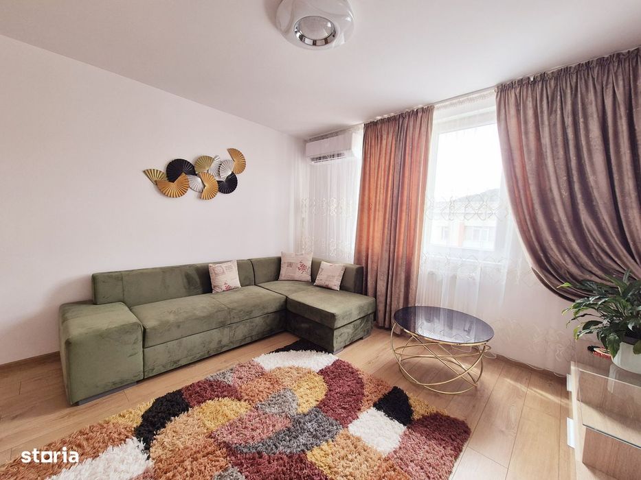 Apartament modern cu 3 camere, zona Dărmănești