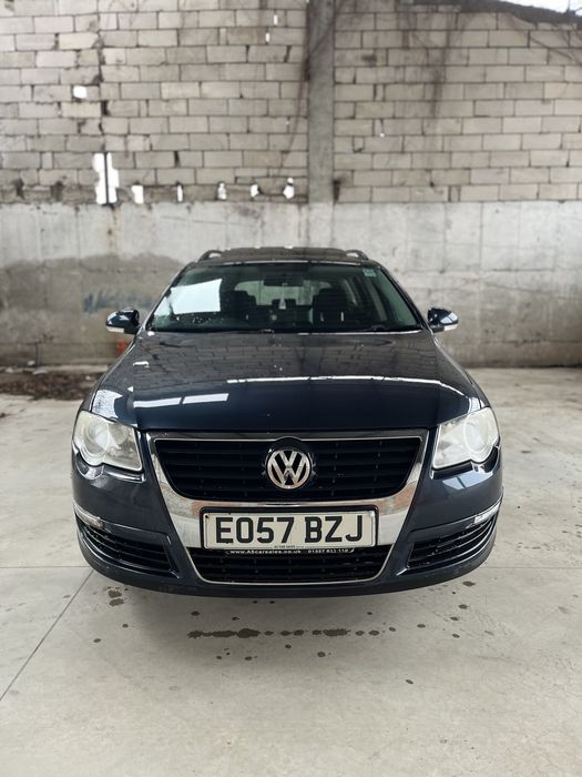 volksvwagen passat 2008