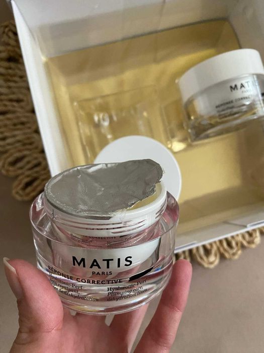 Комплект крем и маска за лице Matis Paris