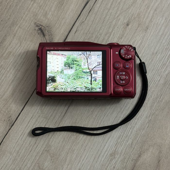 Canon Powershot SX700 HS