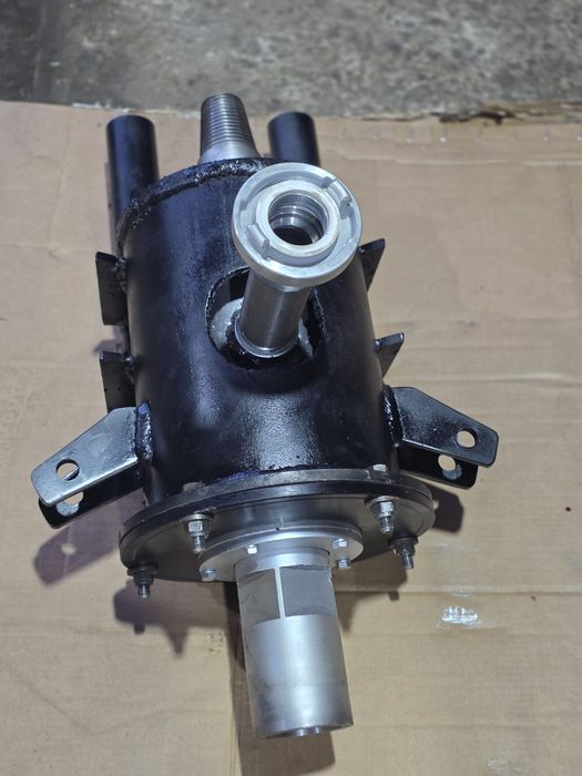 CAPETE FORAJ de circulatie fluid