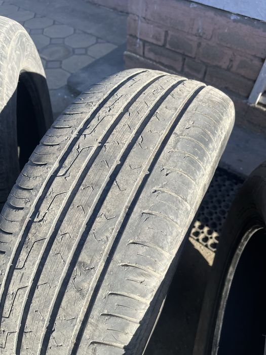 Продам комплект летних Шин