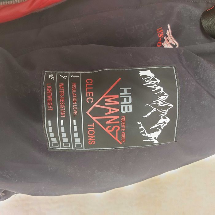 Куртка зимняя детская