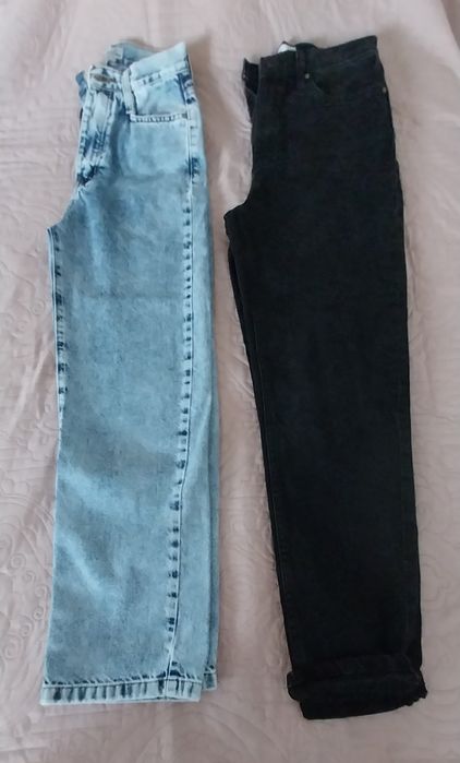 Джинсы продам 26р.