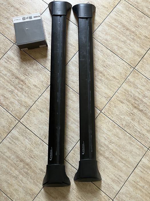 Багажник Passat B8 Whispbar/Yakima