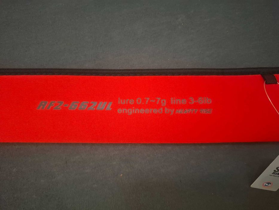 Hearty Rise Rock N Force 2 (0.7 – 7 g)