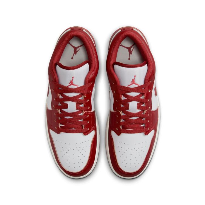 Air Jordan 1 Low 'Dune Red'