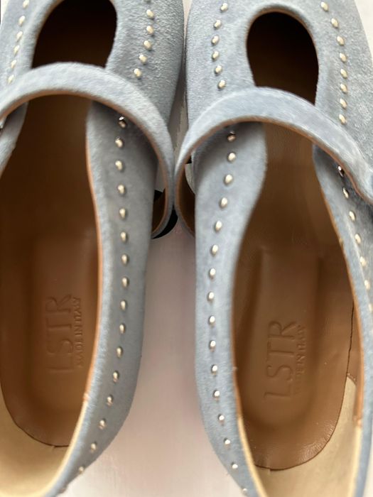 Балетки Италия  L'Estrosa