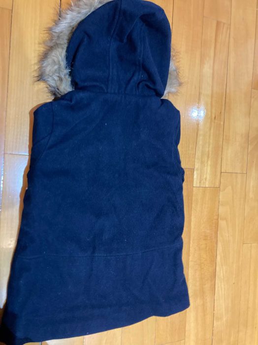 Geaca fetita C&A 5 ani, noua, cu eticheta