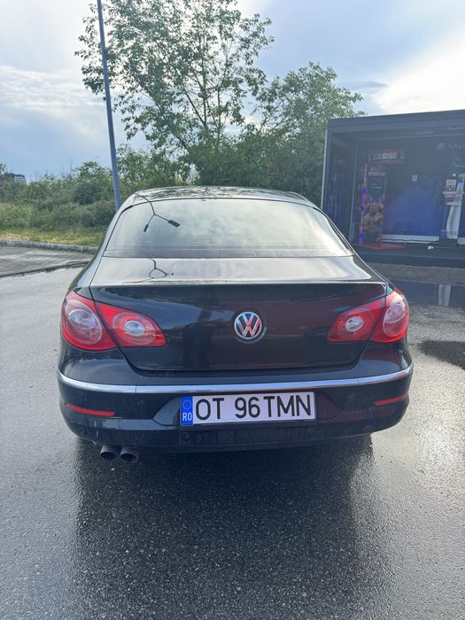 VOLKSWAGEN Passat CC 2010 — imagine 3