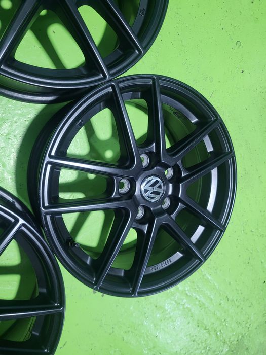 16 5x112 Vw Touran Caddy Golf Audi Skoda 5х112