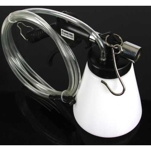 Пневматичен за смяна на спирачна течност и обезвъздушаване на спирачки