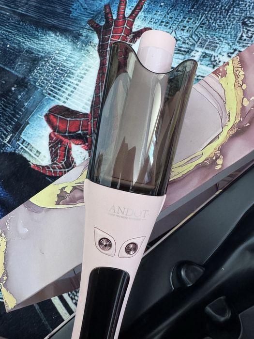 Плойка для прядей