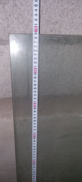 Стекло листовое 6мм ,заводское ,советское.